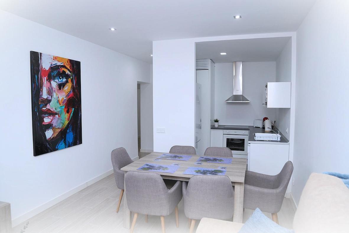 Piso Plaza Mercado 3,4 Apartment