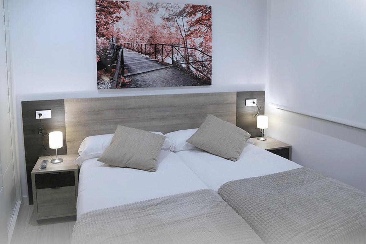 Apartment Piso Plaza Mercado 3,4 *