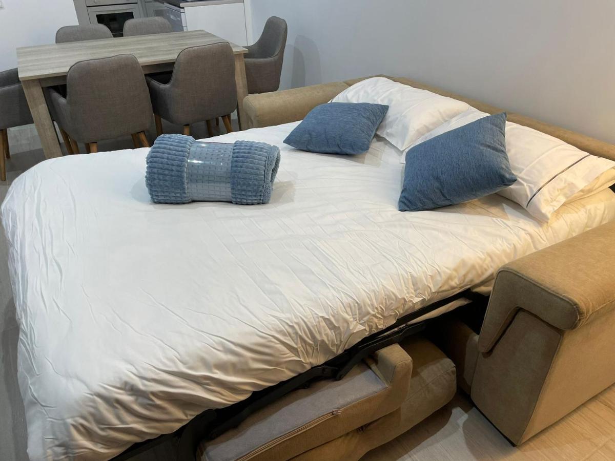 Apartment Piso Plaza Mercado 3,4 Salamanca